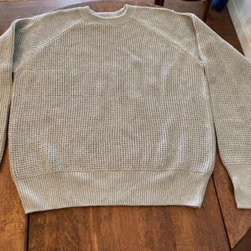 Best Made Co Cotton Sweater